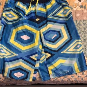 Crazy 8 swim trunks